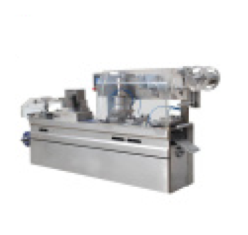 Automatische Tablettenblister-Verpackungsmaschine aus Aluminiumplastik