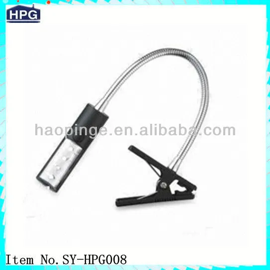 4LED Powerful Barbecue Light