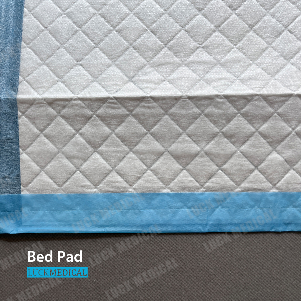 Underpads For Bed Medical Use