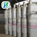 Stainless steel cylinder Nitrous Oxide N2O gas