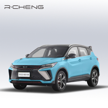 Groothandel 2024 Geely Coolray 1.5T 181HP L4 SUV - Voorste motor FWD 5 deuren 5 stoelen