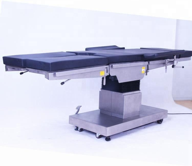 Electric Hospital Operating Room Table