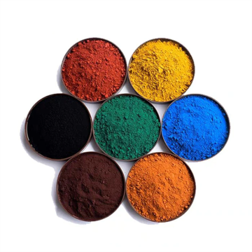 Iron Oxide Blue Powder Pigment for Coating