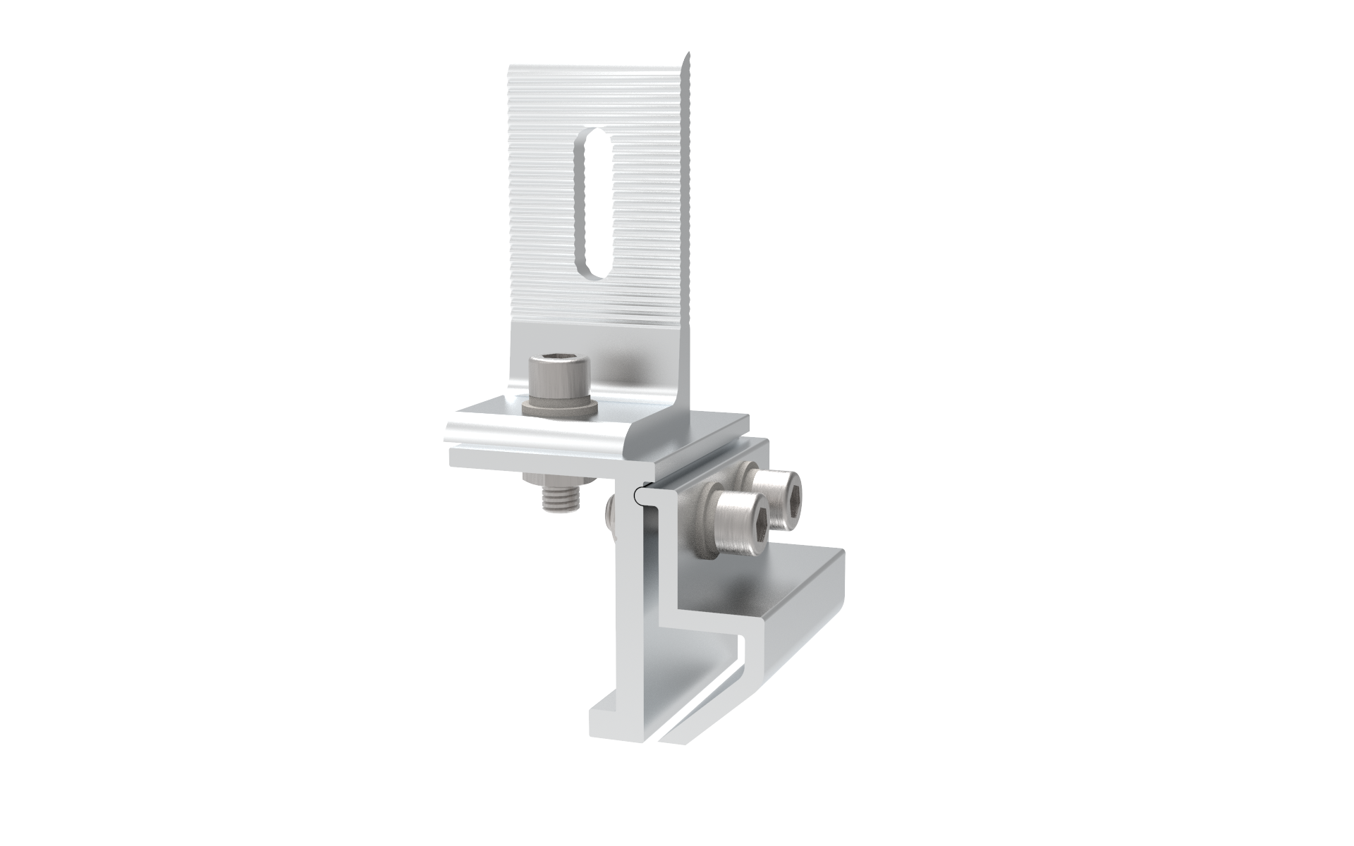 Vertical Lock Standing Seam Clamp