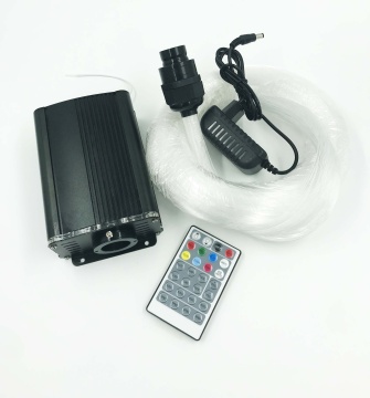 Hot Sales Customized LED Fiber Optic Lights Sky Ceiling Tiles Glowing Stars
