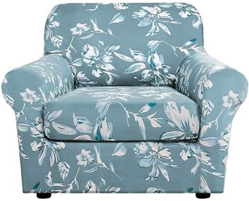 Armchair Covers Living Room Sofa Chair Printing Slipcovers