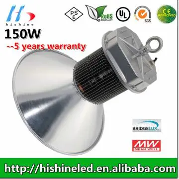 led high bay working light 150W