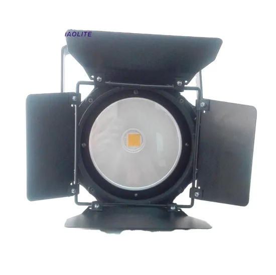 Hot Selling 200W COB LED PAR Lamp 5-in-1 & 2-in-1 White for Club Lighting