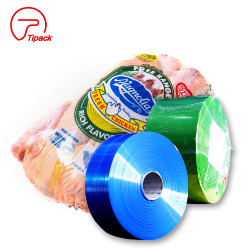 PE Shrink Wrap Film for Meat Poultry