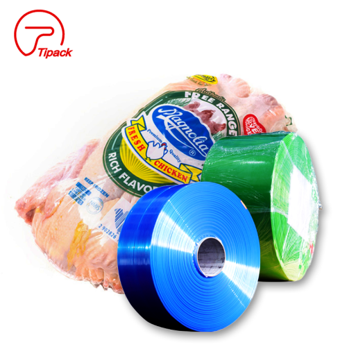 PE Shrink Wrap Film для мясной птицы