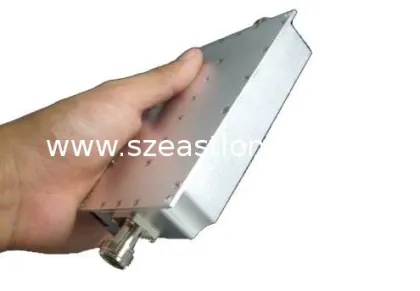 Indoor Antenna Gsm Signal Booster , Mobile Phone Signal Repeater / Amplifier