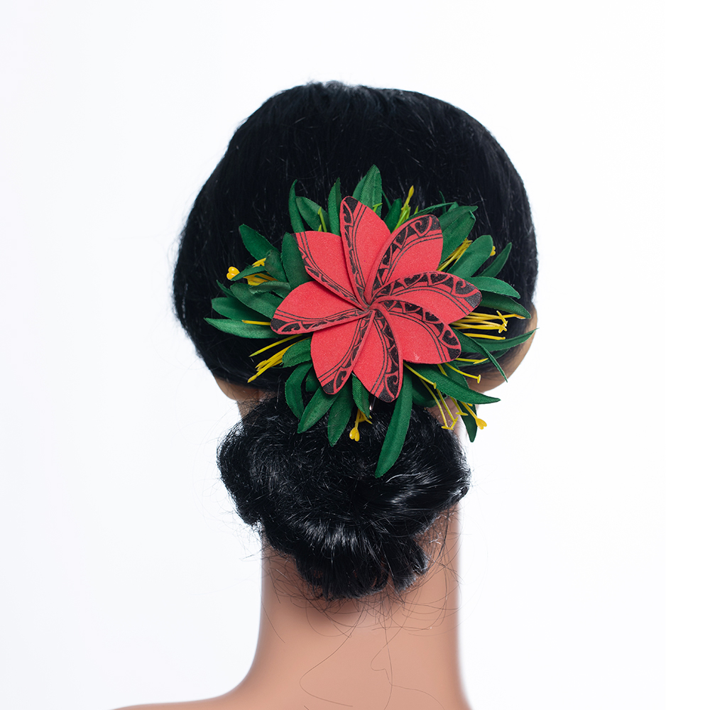 Kn Hc107 Flower Hair Stick