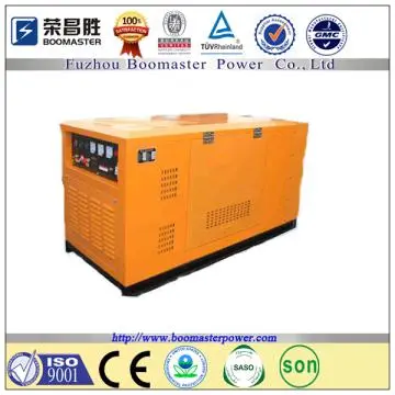 super slient diesel generator with CE certificate