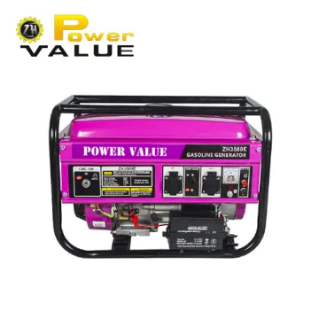 Honda Gasoline generator 2.5kva prices in Pakistan