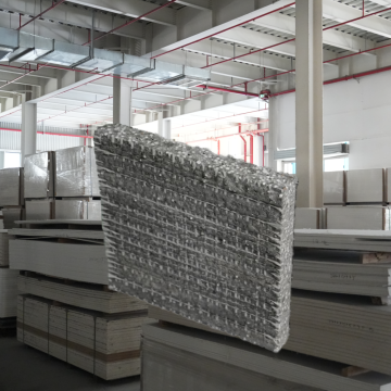 Low Density EPS Reinforced MgO Board Sandwich Core
