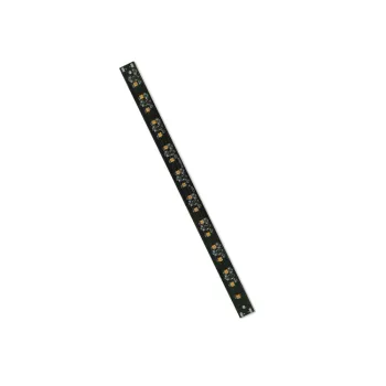 250*15*2mm UV-C LED Chip Module 265nm 285nm 18W 12Vdc for Air Purifiers and Sterilization