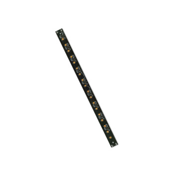 250 * 15 * Module de puce LED UV-C 2 mm 265NM 285NM 18W 12VDC pour les purificateurs d'air et stérilisation