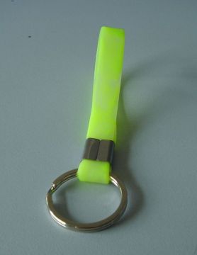 Silicone Keychain