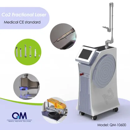 Fractional CO2 Laser Resurfacing Acne Scars Removal Equipment