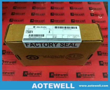 Allen-Bradley1756-0F4 Rockwell Automation