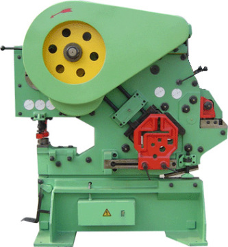 Q35-16 Mechanical combined punching & shearing machine