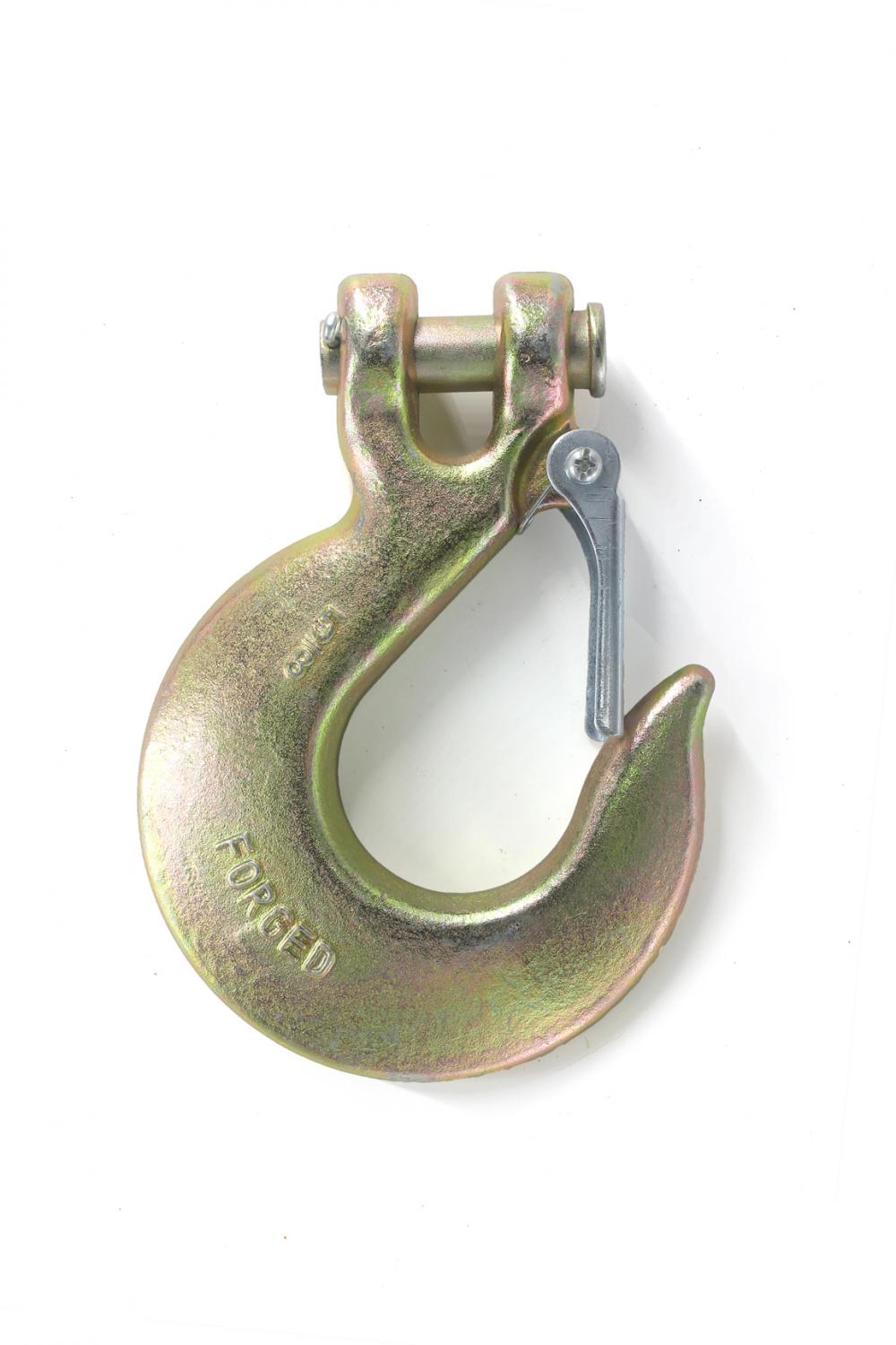 G43 و G70 CLEVIS SLIP HOOK مع LATCH