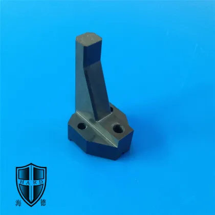 silicon nitride ceramic hot pressed nut screw customized