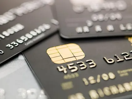 PVC Dual Interface card material for printing