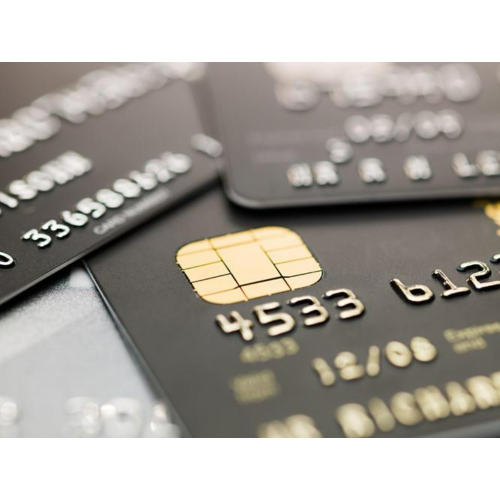 Material de tarjeta de doble interfaz de PVC para imprimir