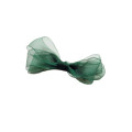 handcraft organza ribbon bow for christmas,hair