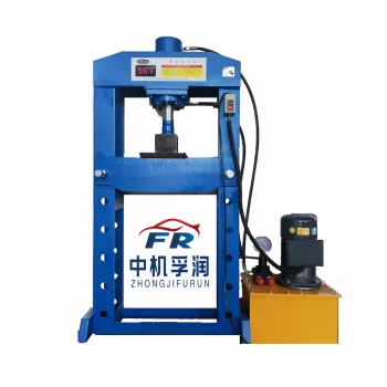 50-Ton Small Electric Hydraulic Press Machine: Features, Applications, and Benefits