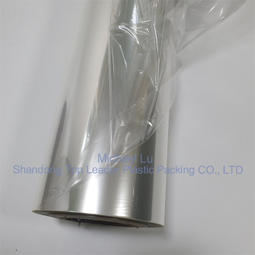 Pengeluaran Roll Sheet Super Clear untuk Thermoforming