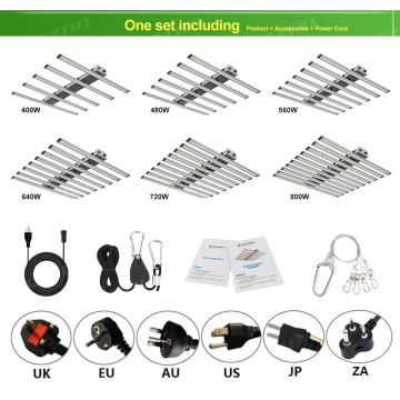 Samsung Hoge Kwaliteit Greenhouse LED Grow Light Sale