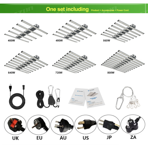 Samsung High Quality Greenhouse Led Grow Light Sale