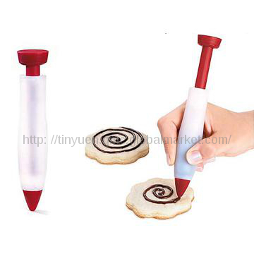 2013 New Arrival Cream Squeezer Pastry Tube