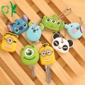 3D  Cartoon Totoro Silicone Door/Car Key Cover