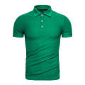 Men's Polo Collar Top Custom