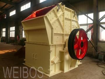 WEIBOS PC sand making machine