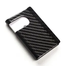 Carbon Fiber Card Holder