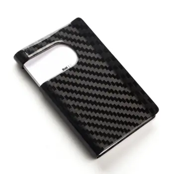 Carbon Fiber Card Holder