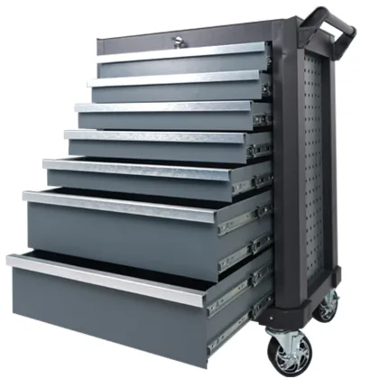 OEM ODM 420 Pcs Tool Sets Stainless Steel Tool Chest 7 Drawers