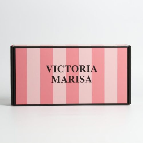 Free Sample Wholesale Pink Mail Corrugated Boxes Packaging