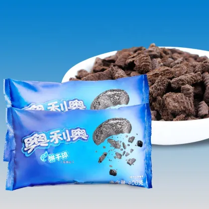 400g Oreo Biscuit Crumbs: Perfect for Crafting Delicious Bubble Milk Tea