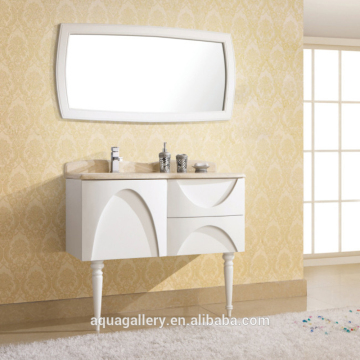 White Bath Vanities