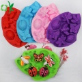 Custom Silicone Cake Chocolate Insect Molds