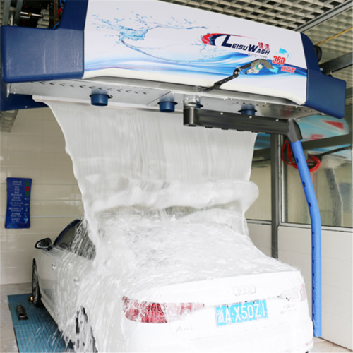 Système de lavage de voiture automatique leisu wash 360 mini