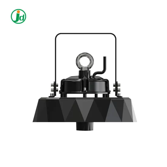 UFO Lighting Sensor Dimmable LED High Bay Light for Warehouse, Factory, Gymnasium, Workshop