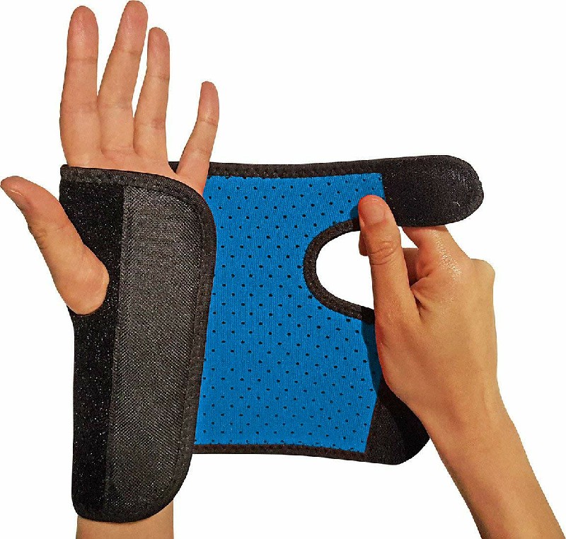 Siondróm Tollán Carpal uiscedhíonach Neoprene Brace Wrist