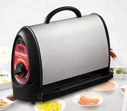 Hot Sale Electric Bacon Cooker: Your Ultimate Bacon Grilling Solution