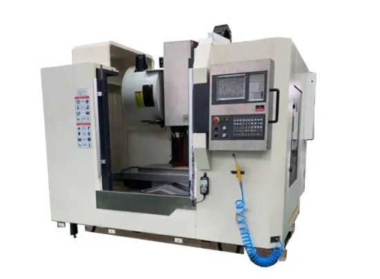 CNC Milling Machine VCM850 Machining Center Frame Made in China